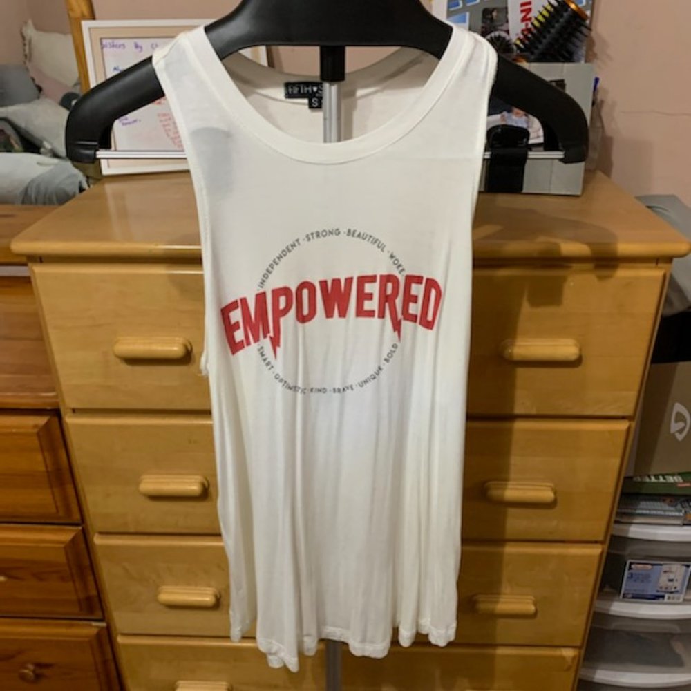 Fifth Sun Empowered Top